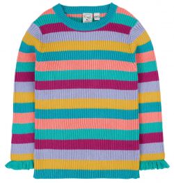 Frugi Zoe Stripe Jumper